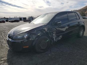  Salvage Volkswagen Golf