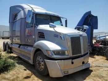  Salvage Western Star Auto Ca 5700 Xe