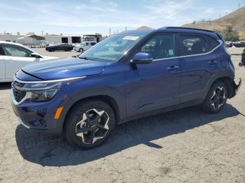  Salvage Kia Seltos