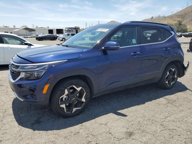  Salvage Kia Seltos