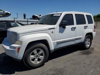  Salvage Jeep Liberty