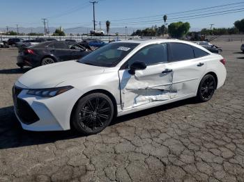  Salvage Toyota Avalon