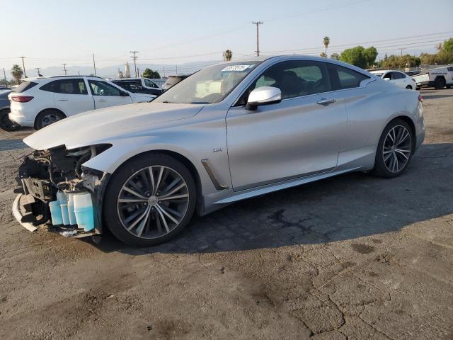  Salvage INFINITI Q60
