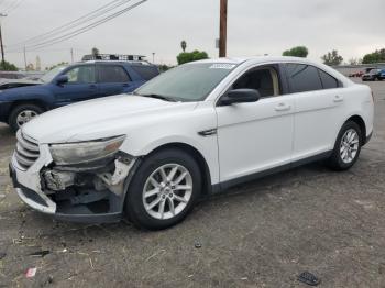  Salvage Ford Taurus