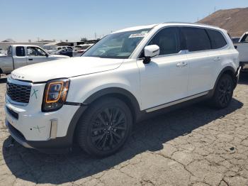  Salvage Kia Telluride