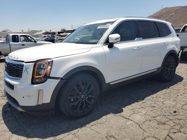  Salvage Kia Telluride