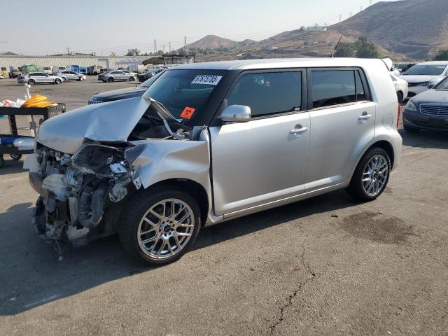  Salvage Toyota Scion