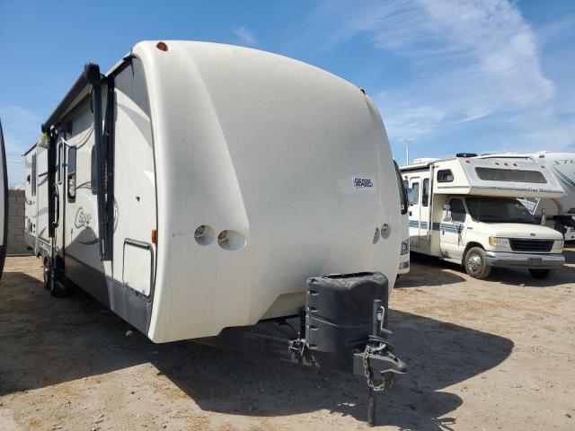  Salvage Keystone Cougar 291