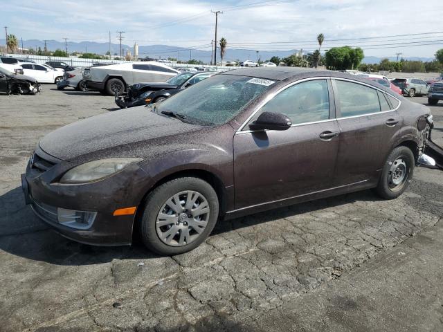  Salvage Mazda 6
