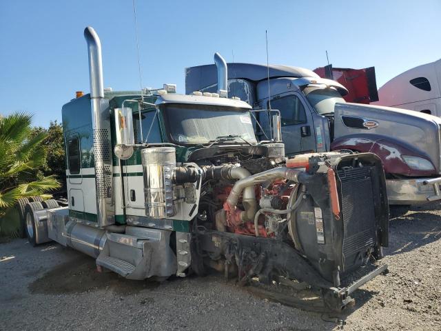  Salvage Kenworth Construction W900
