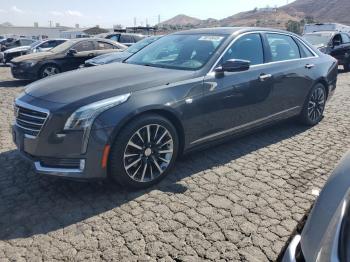  Salvage Cadillac CT6