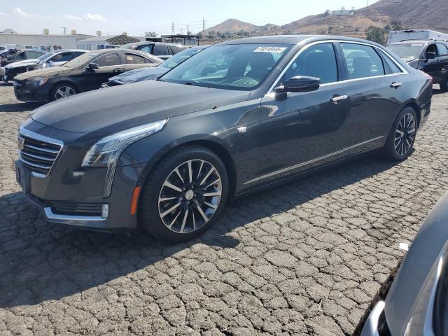  Salvage Cadillac CT6