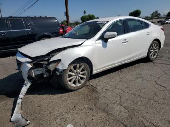  Salvage Mazda 6