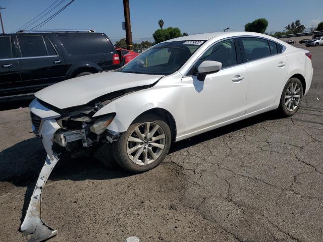  Salvage Mazda 6