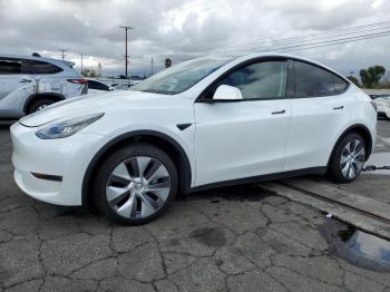  Salvage Tesla Model Y