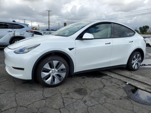  Salvage Tesla Model Y