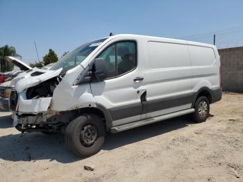  Salvage Ford Transit