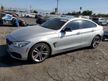  Salvage BMW 4 Series