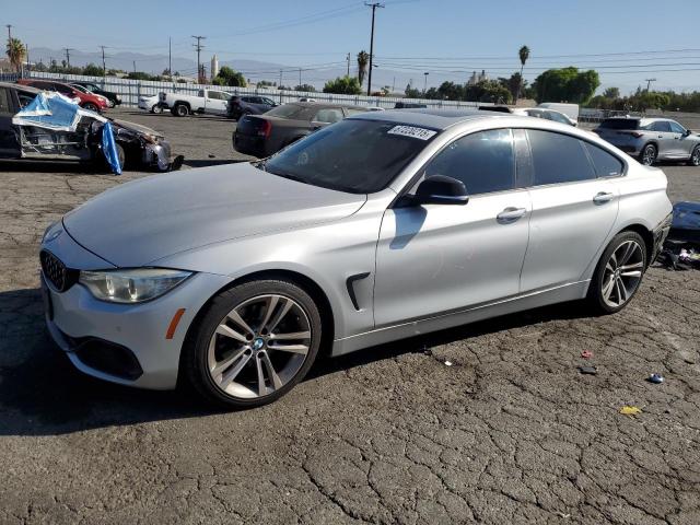  Salvage BMW 4 Series