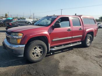  Salvage Chevrolet Colorado