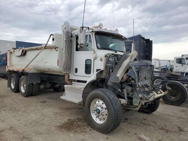  Salvage Peterbilt 348