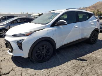  Salvage Chevrolet Bolt