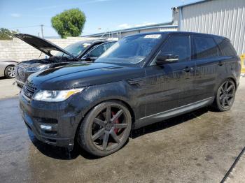  Salvage Land Rover Range Rover