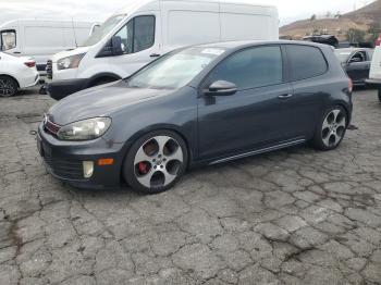  Salvage Volkswagen GTI