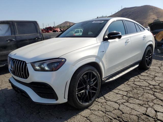  Salvage Mercedes-Benz GLE