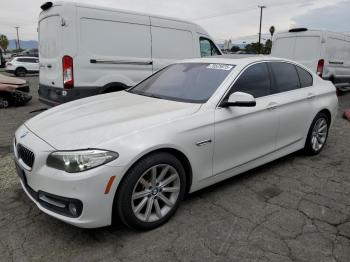  Salvage BMW 5 Series
