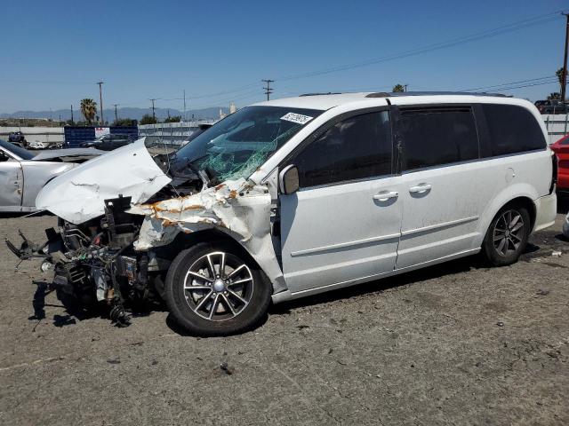  Salvage Dodge Caravan