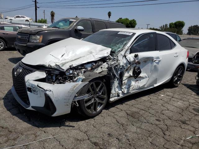  Salvage Lexus Is