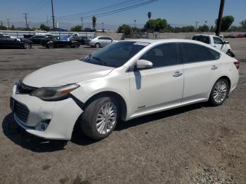  Salvage Toyota Avalon