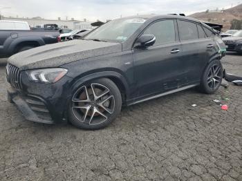  Salvage Mercedes-Benz GLE