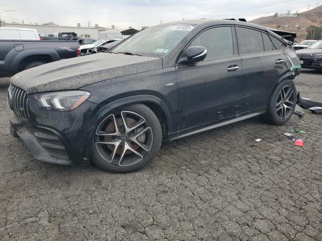  Salvage Mercedes-Benz GLE
