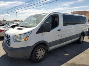  Salvage Ford Transit