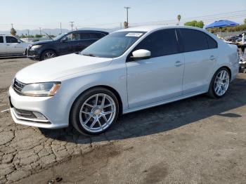  Salvage Volkswagen Jetta