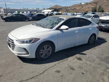  Salvage Hyun ELANTRA