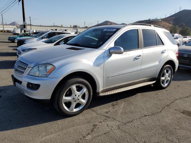  Salvage Mercedes-Benz M-Class