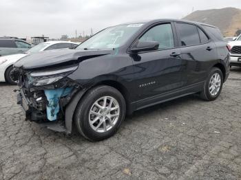  Salvage Chevrolet Equinox