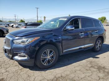  Salvage INFINITI Qx