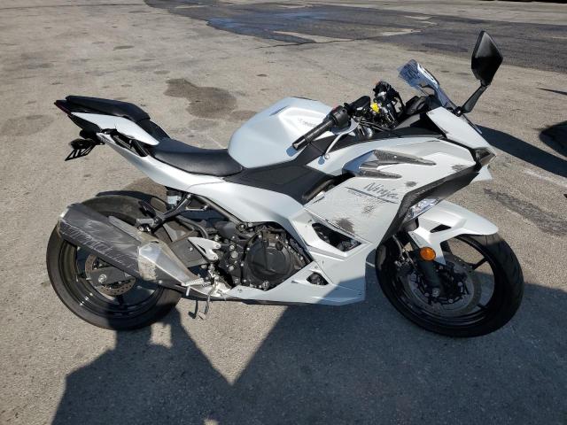  Salvage Kawasaki Ninja 500