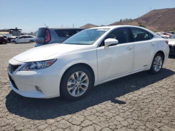  Salvage Lexus Es