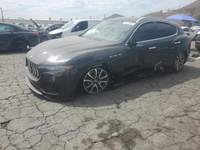  Salvage Maserati Levante S