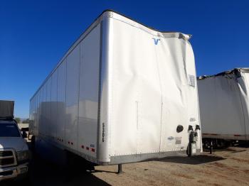  Salvage Vanguard Trailer