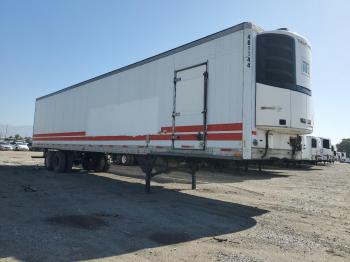  Salvage Utility Trailer