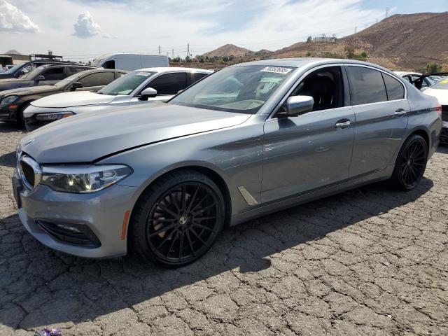  Salvage BMW 5 Series