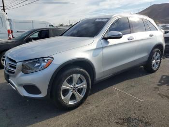  Salvage Mercedes-Benz GLC