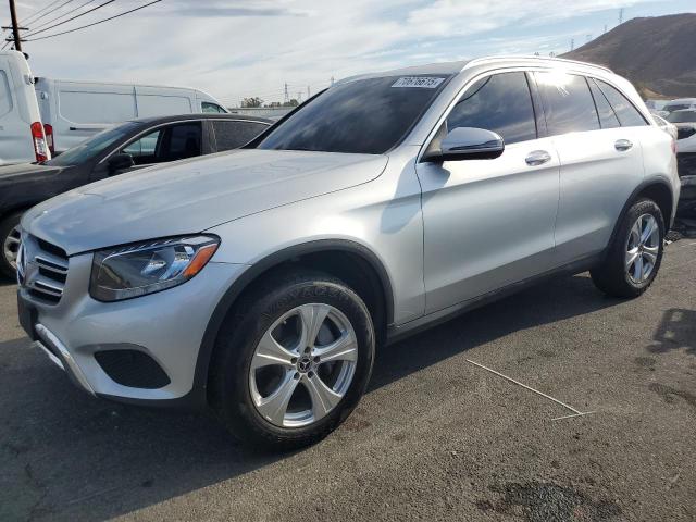  Salvage Mercedes-Benz GLC