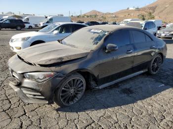  Salvage Mercedes-Benz Cla-class
